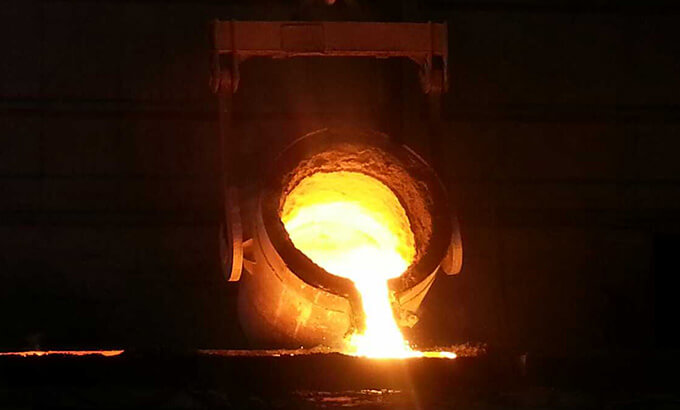 Metallurgy